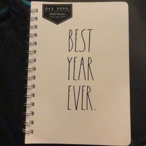 Rar Dunn 2020 Planner